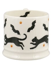 Emma Bridgewater Cream Small Halloween The Wise Witches Mug - Image 5 of 5