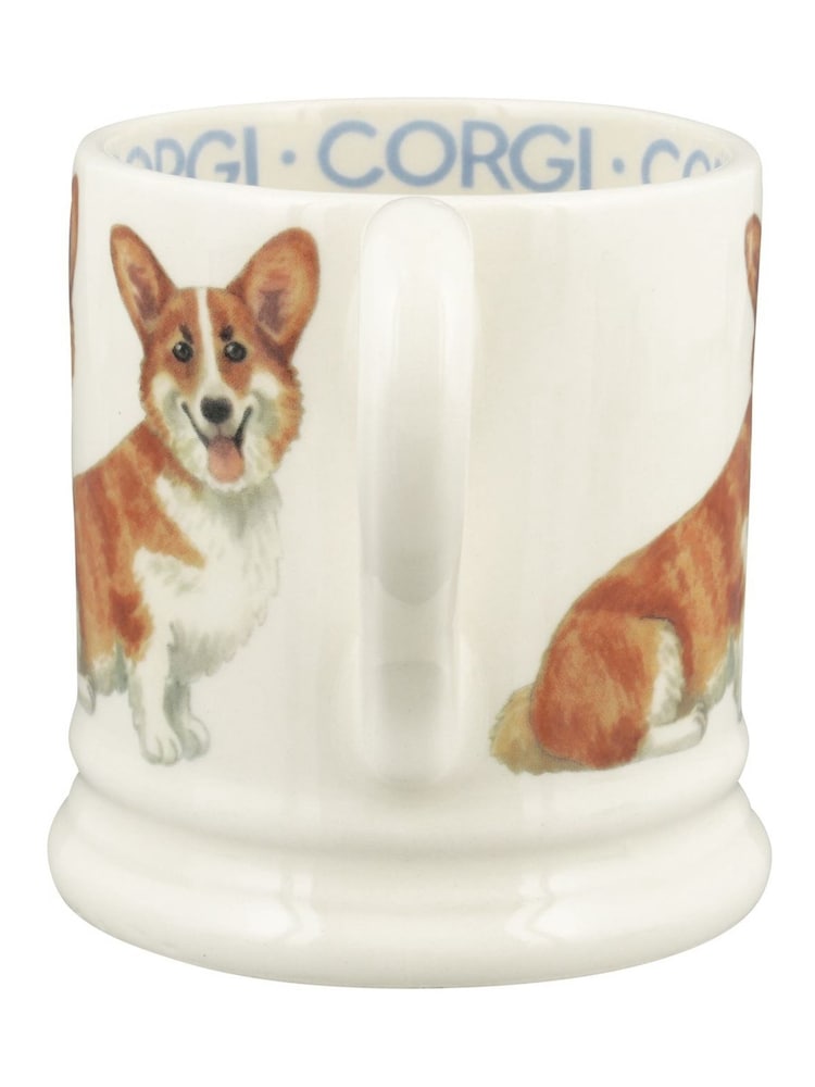 Emma Bridgewater Pembroke Welsh Corgi 1/2 Pint Mug - Slika 2 iz 4
