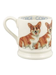 Emma Bridgewater Pembroke Welsh Corgi 1/2 Pint Mug - Slika 3 iz 4