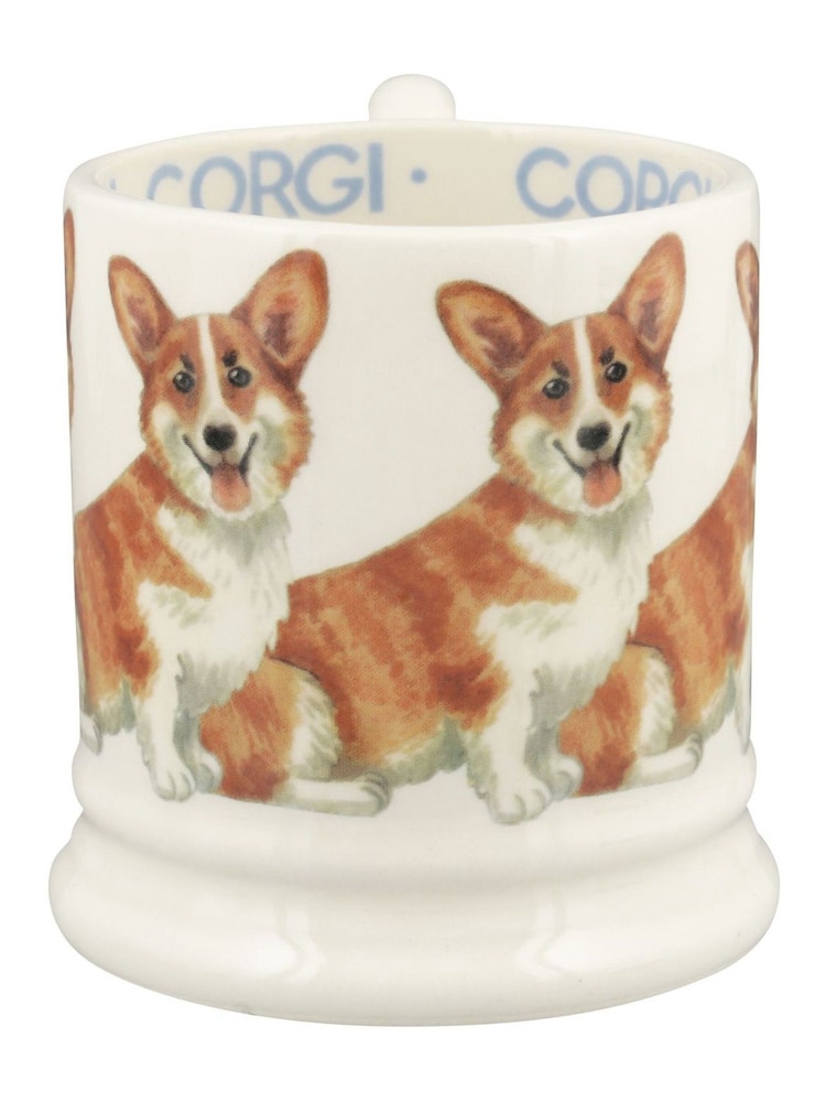 Emma Bridgewater Pembroke Welsh Corgi 1/2 Pint Mug - Slika 4 iz 4