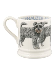 Emma Bridgewater Cream Schnauzer 1/2 Pint Mug - Image 3 of 4