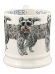 Emma Bridgewater Cream Schnauzer 1/2 Pint Mug - Image 4 of 4
