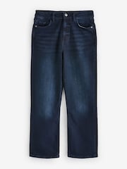 FatFace Carmel Blue Comfort Stretch Straight Jeans - Image 1 of 1