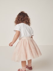 The White Company Pink Star Tutu - Image 2 of 6