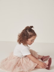 The White Company Pink Star Tutu - Image 3 of 6