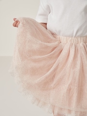 The White Company Pink Star Tutu - Image 4 of 6