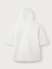 The White Company Snuggle White Sweat-shirt à capuche - Image 6 of 6