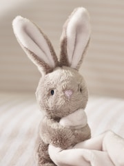 The White Company Large Pink Bonnie Bunny Comforter Blanket - Image 2 of 2