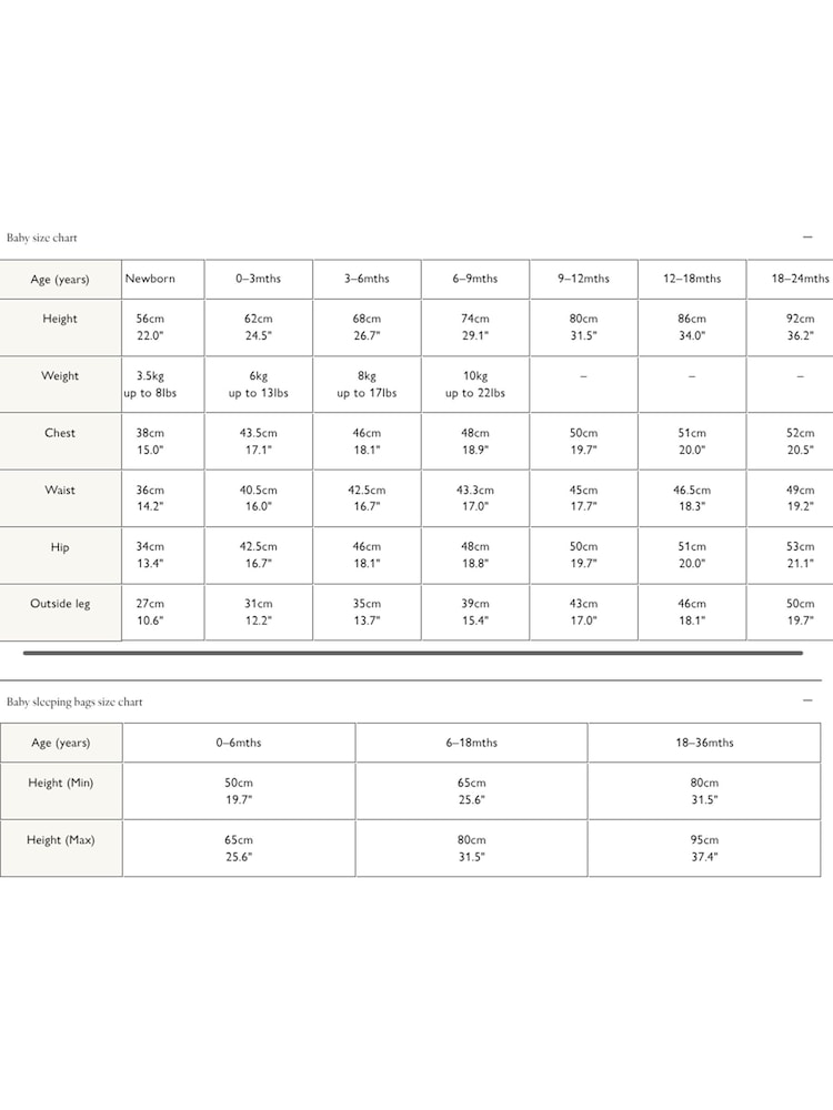 The White Company Cotton Reindeer And Star White Sleep Bag - Image 2 of 2