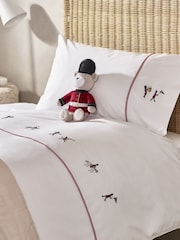 The White Company Guard Box White London Bear - Image 1 of 4