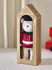 The White Company Guard Box White London Bear - Image 2 of 4