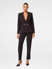 Forever New Blue Taylor Double Breasted Blazer - Image 5 of 5