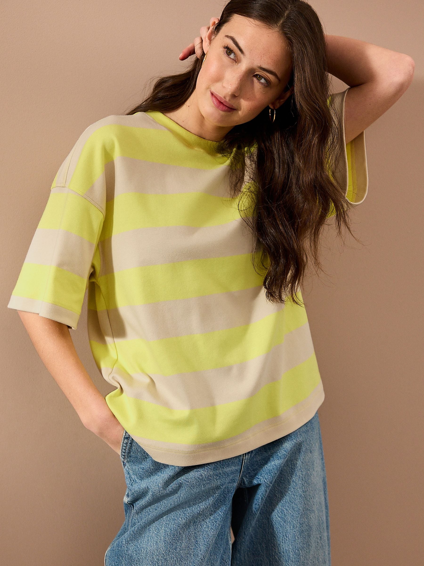 Levi's® Skate Boxy Long Sleeve T-shirt - Multi-color