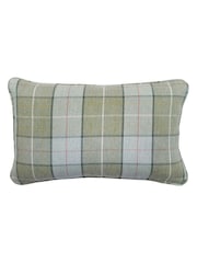 أخضر مريمي - وسادة كرسي مربعات Alfriston من Laura Ashley - صورة 1 من 1