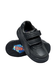 Character Black Disney Cars Lightning McQueen School Shoes - Image 1 of 5