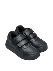 Character Black Disney Cars Lightning McQueen School Shoes - Image 3 of 5
