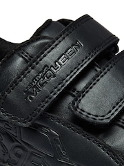 Character Black Disney Cars Lightning McQueen School Shoes - Image 5 of 5