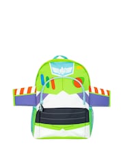 Character Green Disney Toy Story Buzz Lightyear Novelty Backpack - Image 1 of 4