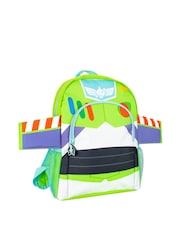 Character Green Disney Toy Story Buzz Lightyear Novelty Backpack - Image 2 of 4