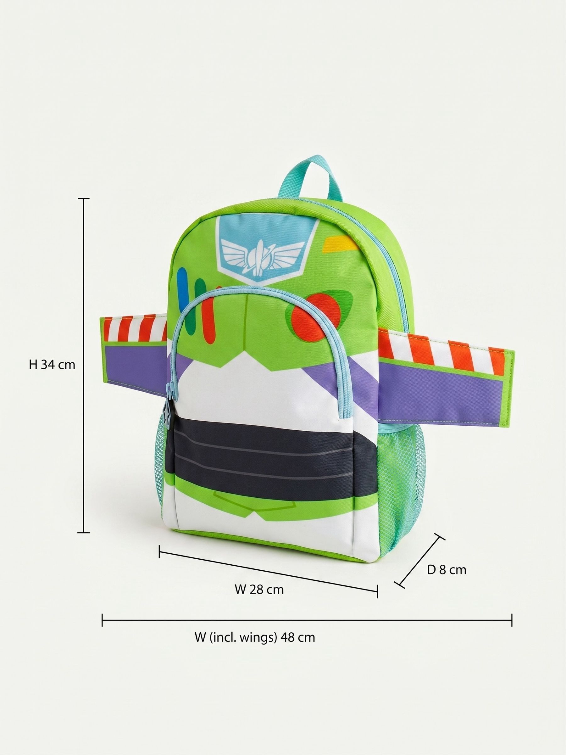 Next：日本 キャラクター Disney Toy Story Buzz Lightyear ノベルティ