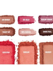 Benefit Treat Yourself Gorgeous! Limited Edition Eyeshadow & Blush Palette - Image 4 of 4