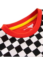 Character Red Disney Cars Short Pyjamas - Image 4 of 8