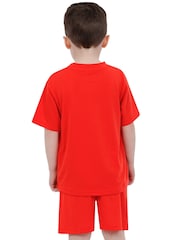 Character Red Disney Cars Short Pyjamas - Image 7 of 8