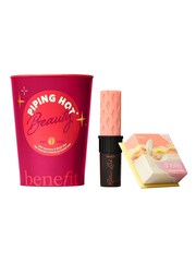 Benefit Piping Hot Beauty Mini Roller Lash Mascara & Shellie Blush Duo (Worth £31.50) - Image 1 of 4