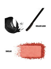 Benefit Piping Hot Beauty Mini Roller Lash Mascara & Shellie Blush Duo (Worth £31.50) - Image 2 of 4