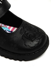 Character Black Paw Patrol School Shoes - Image 4 of 4