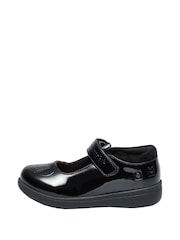 Character Black Gabbys Dollhouse School Shoes - Image 2 of 4