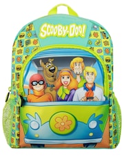 Character Scooby Doo Mystery Machine Backpack - Изображение 1 из 5