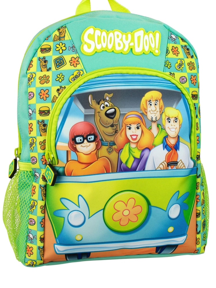 Character Scooby Doo Mystery Machine Backpack - Изображение 2 из 5