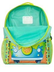 Character Scooby Doo Mystery Machine Backpack - Изображение 3 из 5