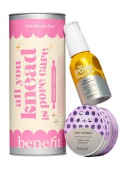 Benefit All You Knead is Pore Care Duo (Worth £32) - Image 1 of 5