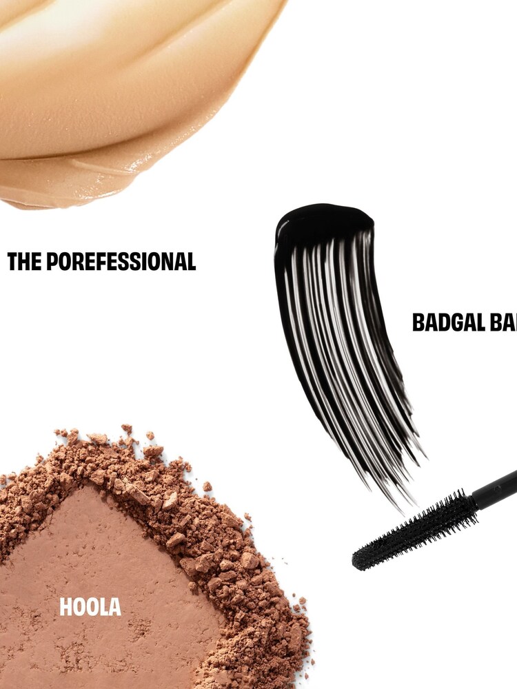 Benefit Badgal Energy Badgal Bang! Mascara, Porefessional Primer & Hoola Bronzer Trio (Worth £60) - Image 2 of 4