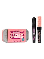 Benefit Hook'd on Lashes Badgal Bang! & Roller Lash Mascara Duo (Worth £54) - Image 1 of 5