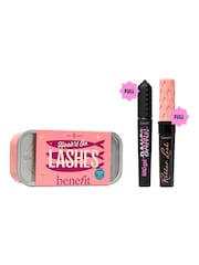 Benefit Hook'd on Lashes Badgal Bang! & Roller Lash Mascara Duo (Worth £54) - Image 2 of 5