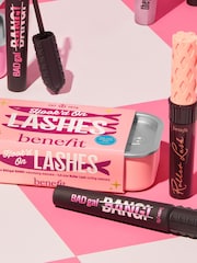 Benefit Hook'd on Lashes Badgal Bang! & Roller Lash Mascara Duo (Worth £54) - Image 3 of 5