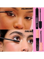 Benefit Hook'd on Lashes Badgal Bang! & Roller Lash Mascara Duo (Worth £54) - Image 5 of 5