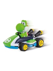 Carrera RC Mario Kart Race Kart 1:32 Scale Yoshi - Image 1 of 4