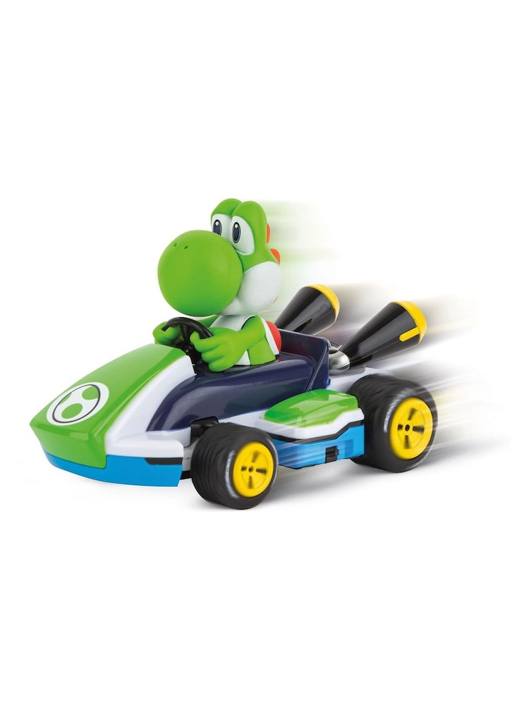 Carrera RC Mario Kart Race Kart 1:32 Scale Yoshi - Image 1 of 4