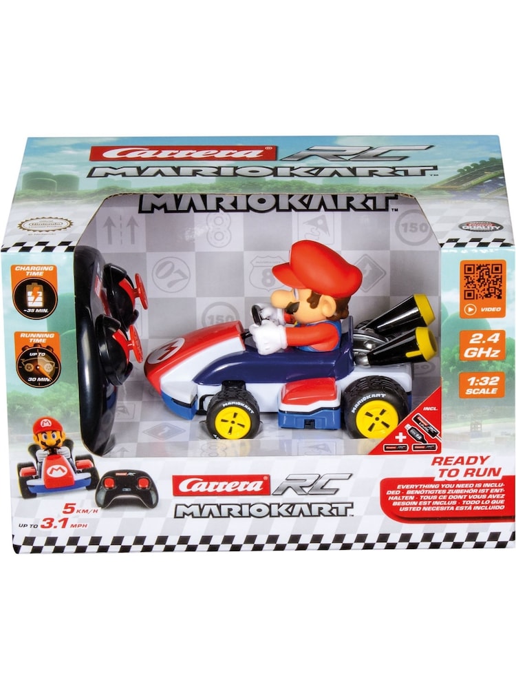 Carrera RC Mario Kart Race Kart 1:32 Scale - Image 4 of 4
