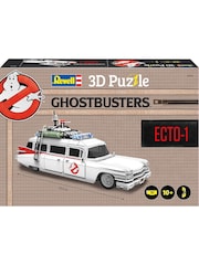 Revell RC ECTO-1 Ghostbusters 3D Model Kit Set - Image 3 of 3