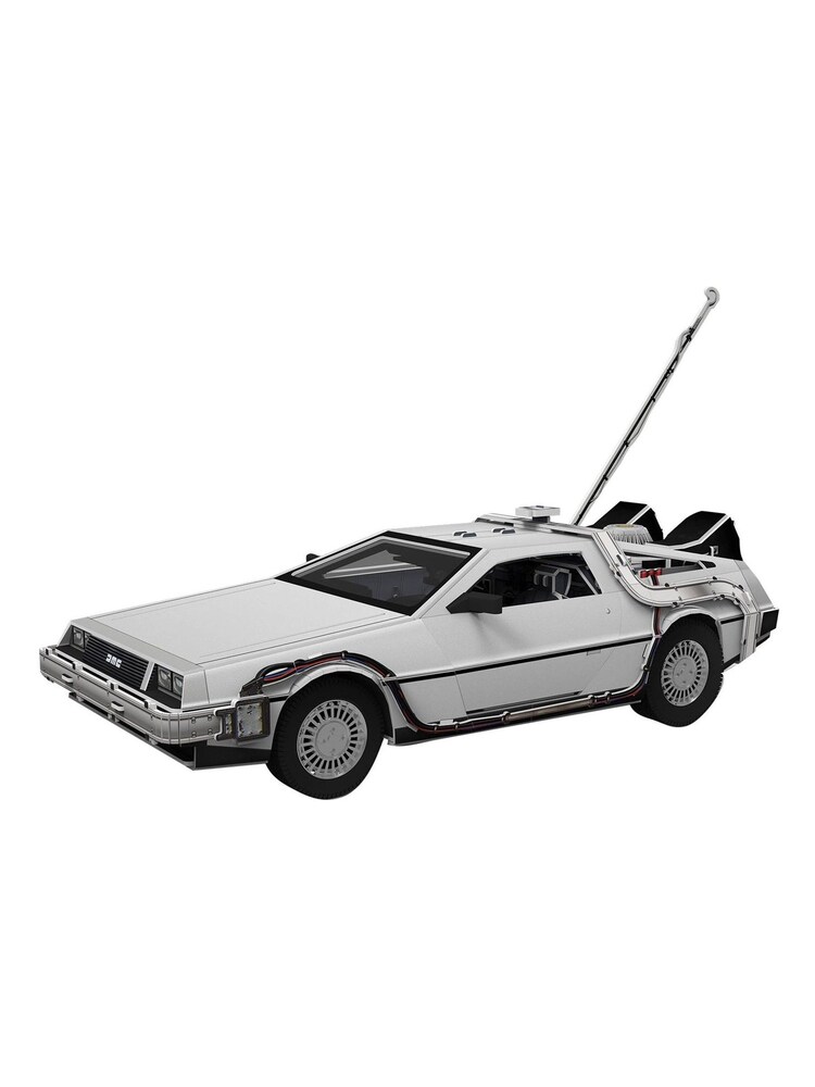 Revell RC Time Machine Back to the Future 3D Puzzle - Image 1 of 4
