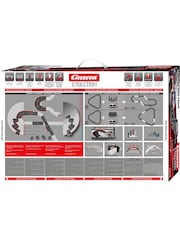 Carrera Flames and Fame Evolution GT 1:32 Slot Racing Set 5.3m - Image 2 of 4