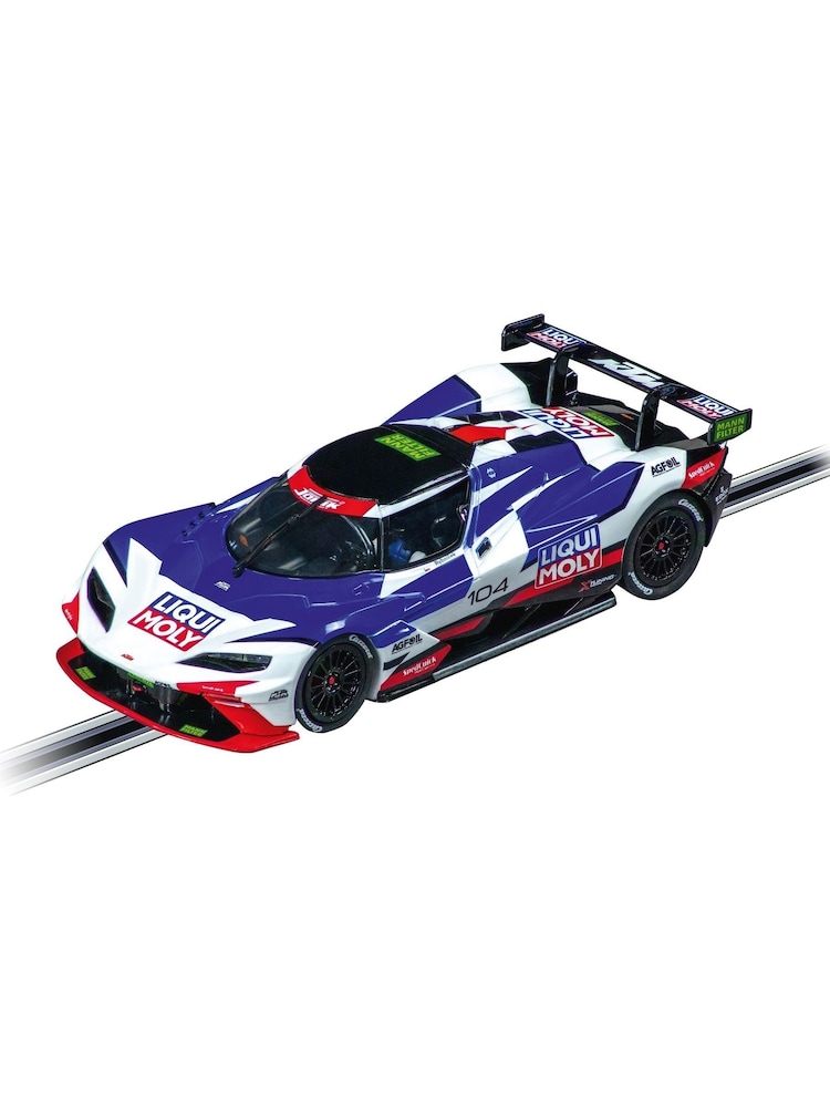 Carrera Flames and Fame Evolution GT 1:32 Slot Racing Set 5.3m - Image 4 of 4