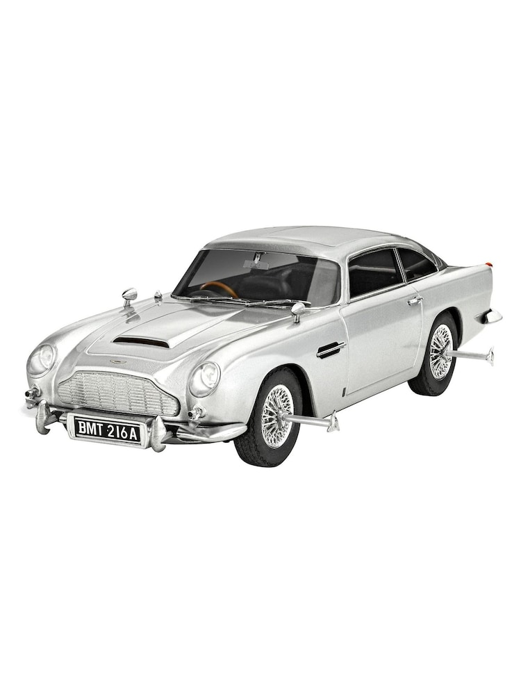 Revell RC James Bond Aston Martin DB5 Easyclick Model Car Gift Set - Image 1 of 3