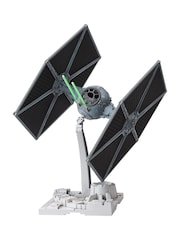 Revell RC Star Wars TIE Fighter 3D Model Kit Bandai - Image 1 of 4