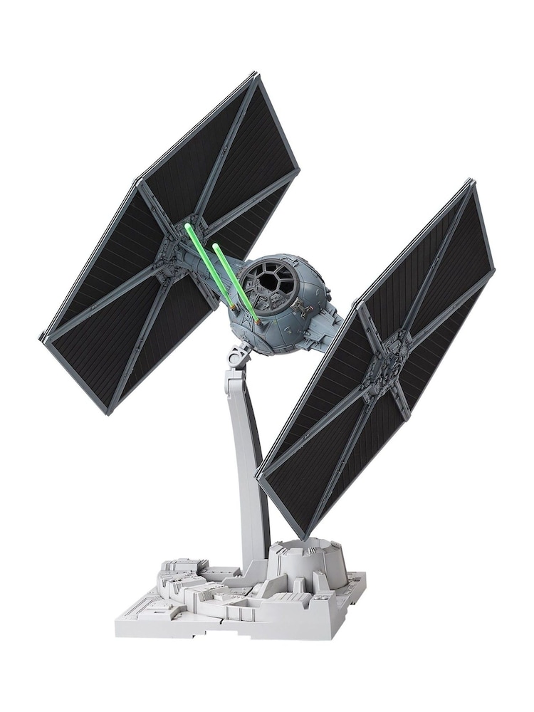Revell RC Star Wars TIE Fighter 3D Model Kit Bandai - Image 1 of 4